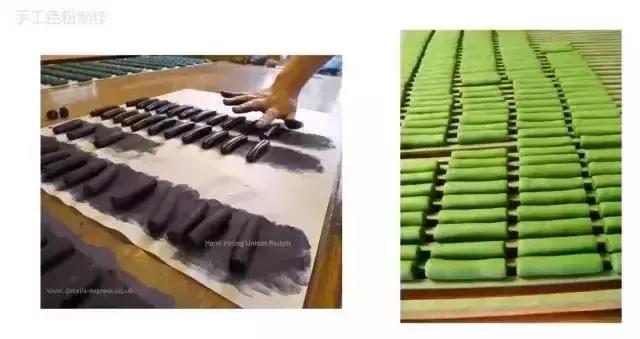 色粉笔表现技法,水溶性粉笔怎么画才亮