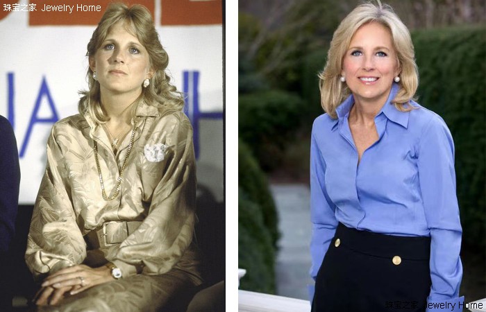 第一夫人珠宝PK赛｜阔太or学霸，谁的看头大？