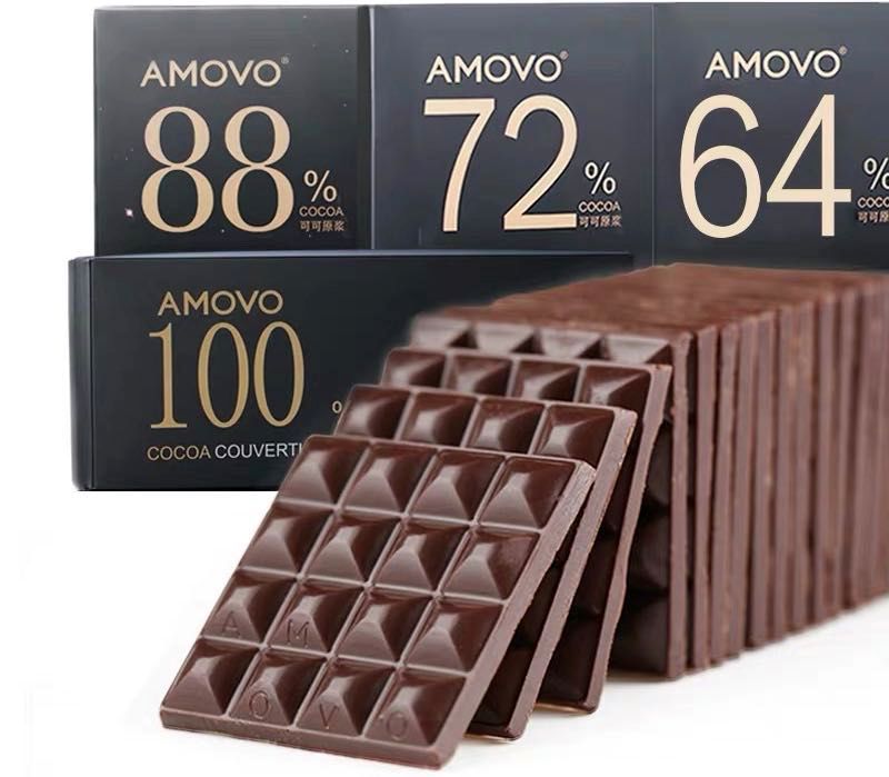 德芙巧克力八款经典口味是什么,德芙小清新九种口味巧克力