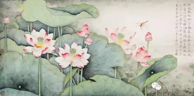 书画对于养生的作用,养生书画