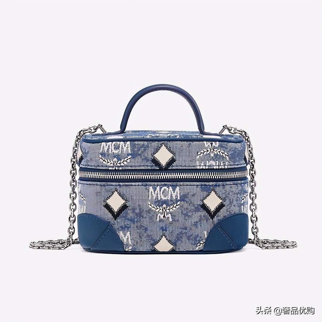 mcm提花织物怎么搭配,mcm风琴包哪个颜色最好看