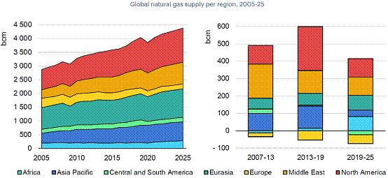 天然气市场分析及预测,天然气行业发展蓝皮书