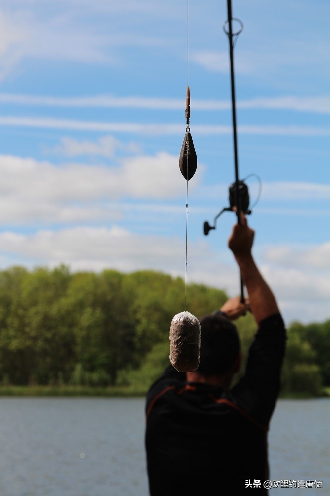 老外钓鱼打窝,老外打窝钓鱼视频大全