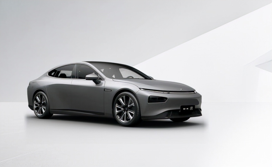 小鹏p7将于广州车展售价首批官图,小鹏新能源汽车2020款p7