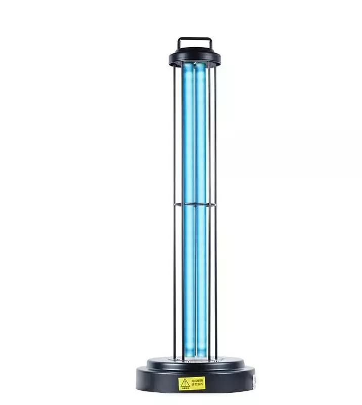 疫情下更好的保护自己，用便携式紫外灯给口罩、快递包裹杀菌消毒