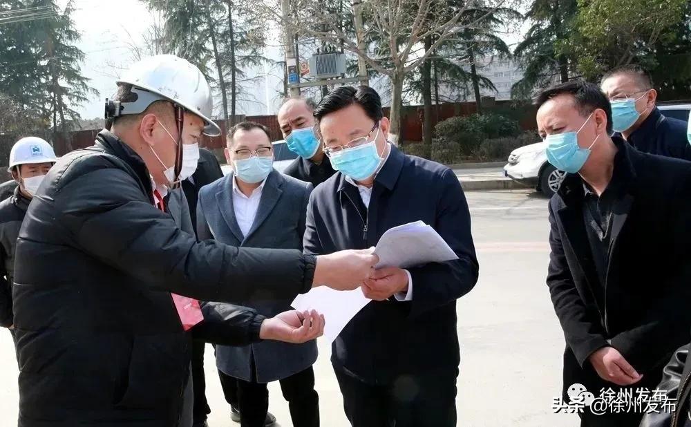 誓夺双胜利,县市区一把手在行动!