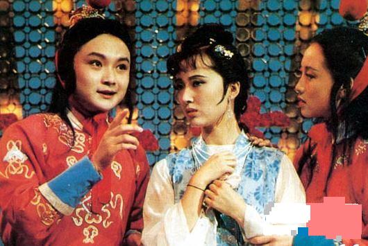 红楼梦87版电视剧评价,87版的红楼梦豆瓣9.7