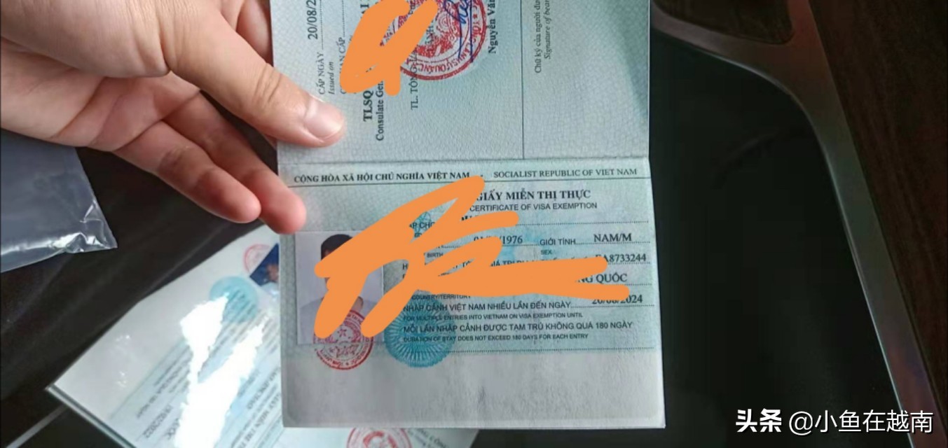 如何自己办理越南签证流程,如何快速办理越南签证