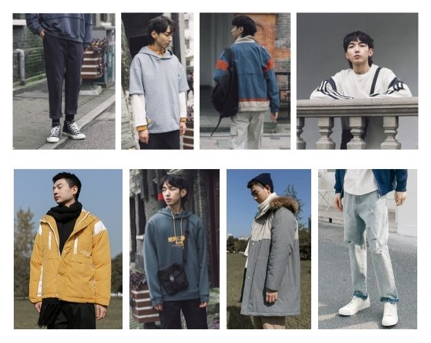 推荐一款好看的男装店,比较有格调的男装店