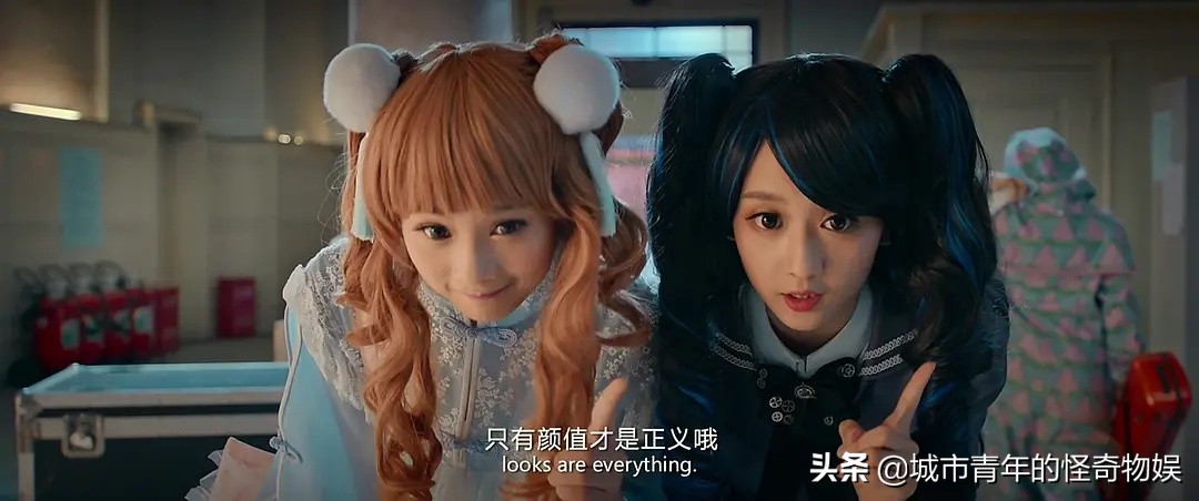 闪光少女青春片该有的模样 (闪光少女一样的青春片)