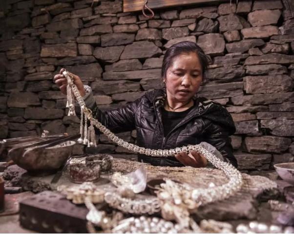 湘西州工艺大师龙吉堂：平凡的世界，不平凡的大师路