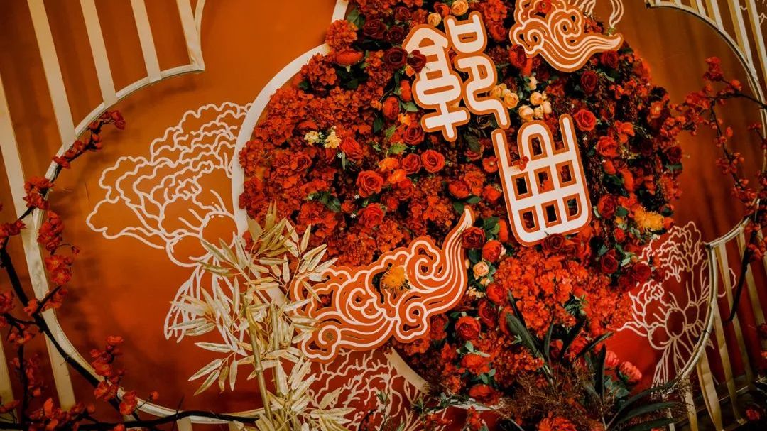 婚房布置必备物件之喜字，没想到还有这么多款式和讲究