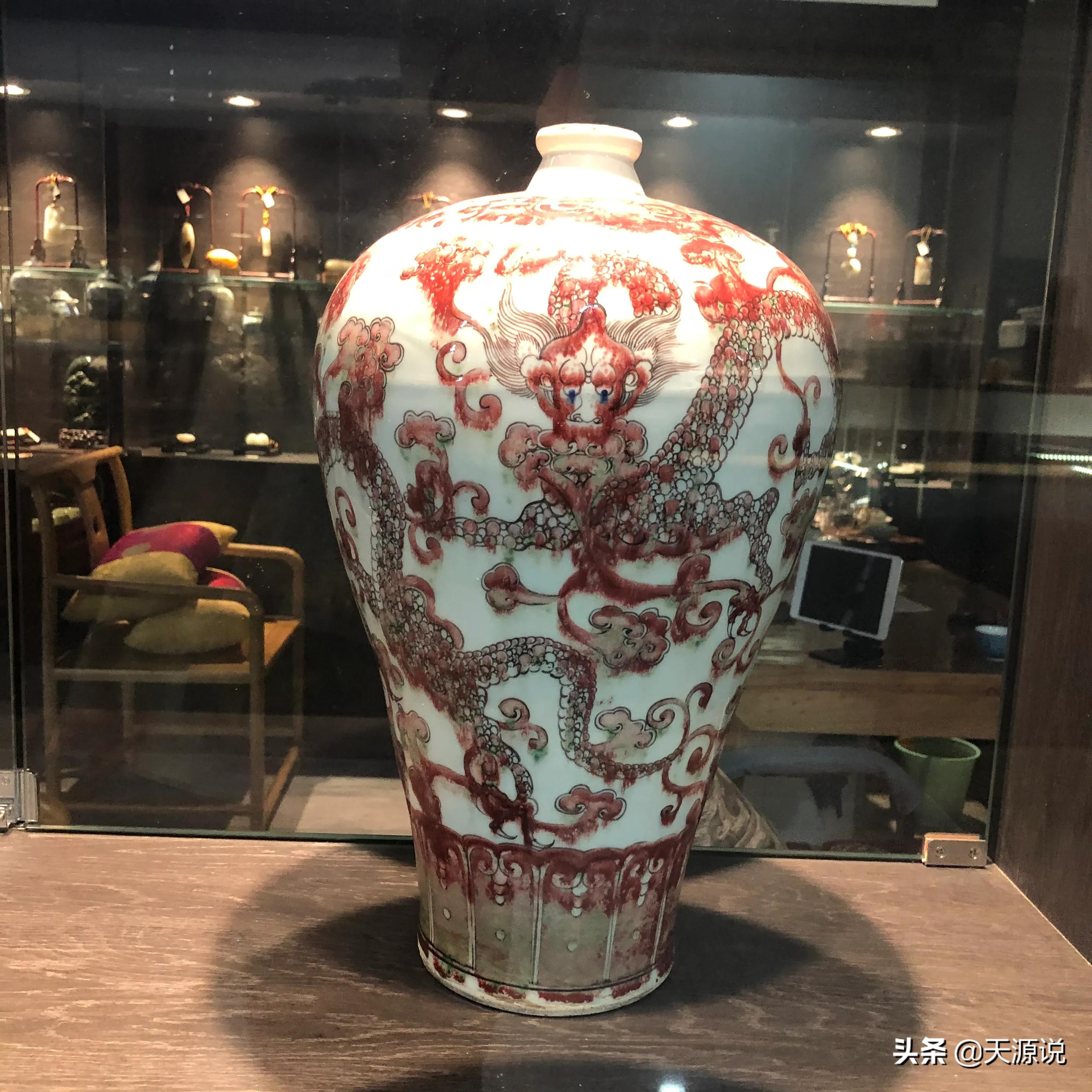 天源说：鉴定之，眼学和微观学……