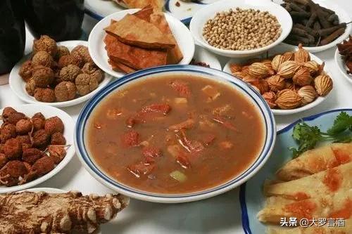 漯河北舞渡的胡辣汤,河南漯河北舞渡闪记胡辣汤