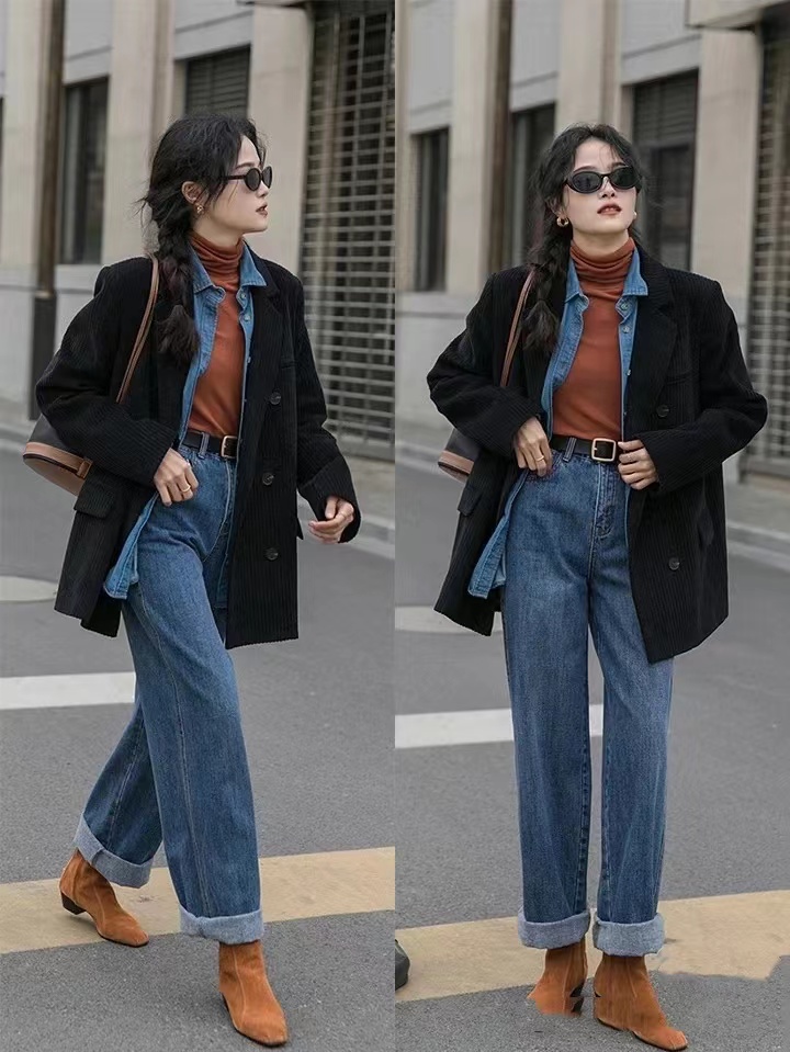 秋冬裤子几件够用,秋冬裤子不要牛仔裤