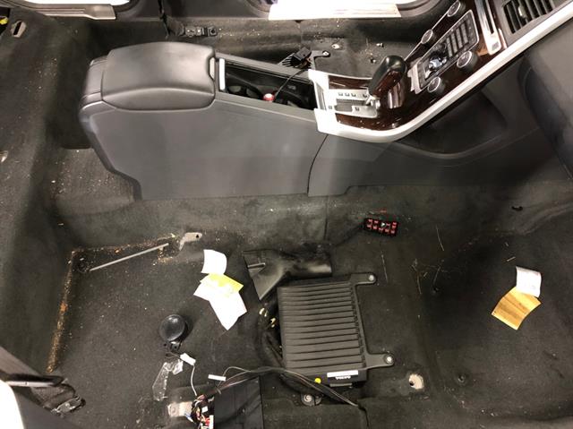 20年老汽车内饰清洗教学全过程,汽车内饰深度清洁施工细节