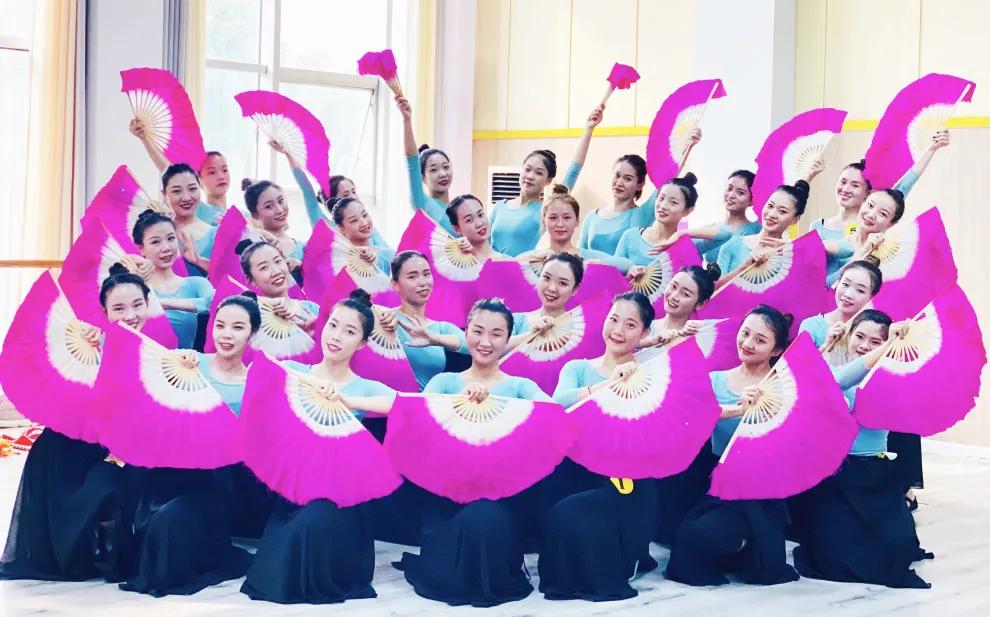 璀璨夺目·舞耀中原|豫北地区师资培训精彩集锦