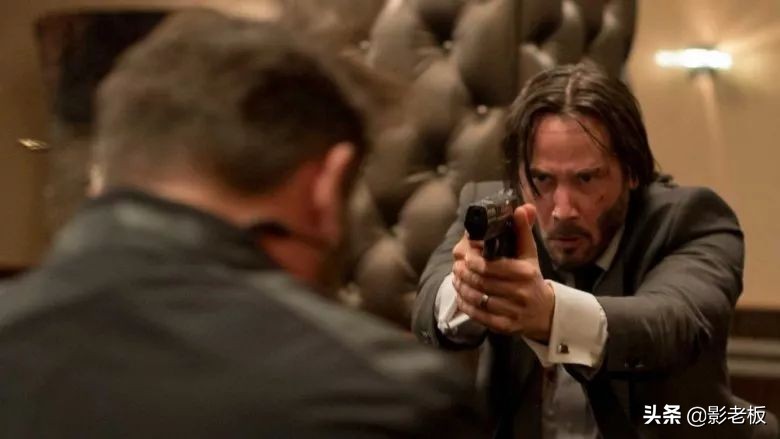 基努里维斯疾速追杀4,基努里维斯疾速三部曲杀了多少人