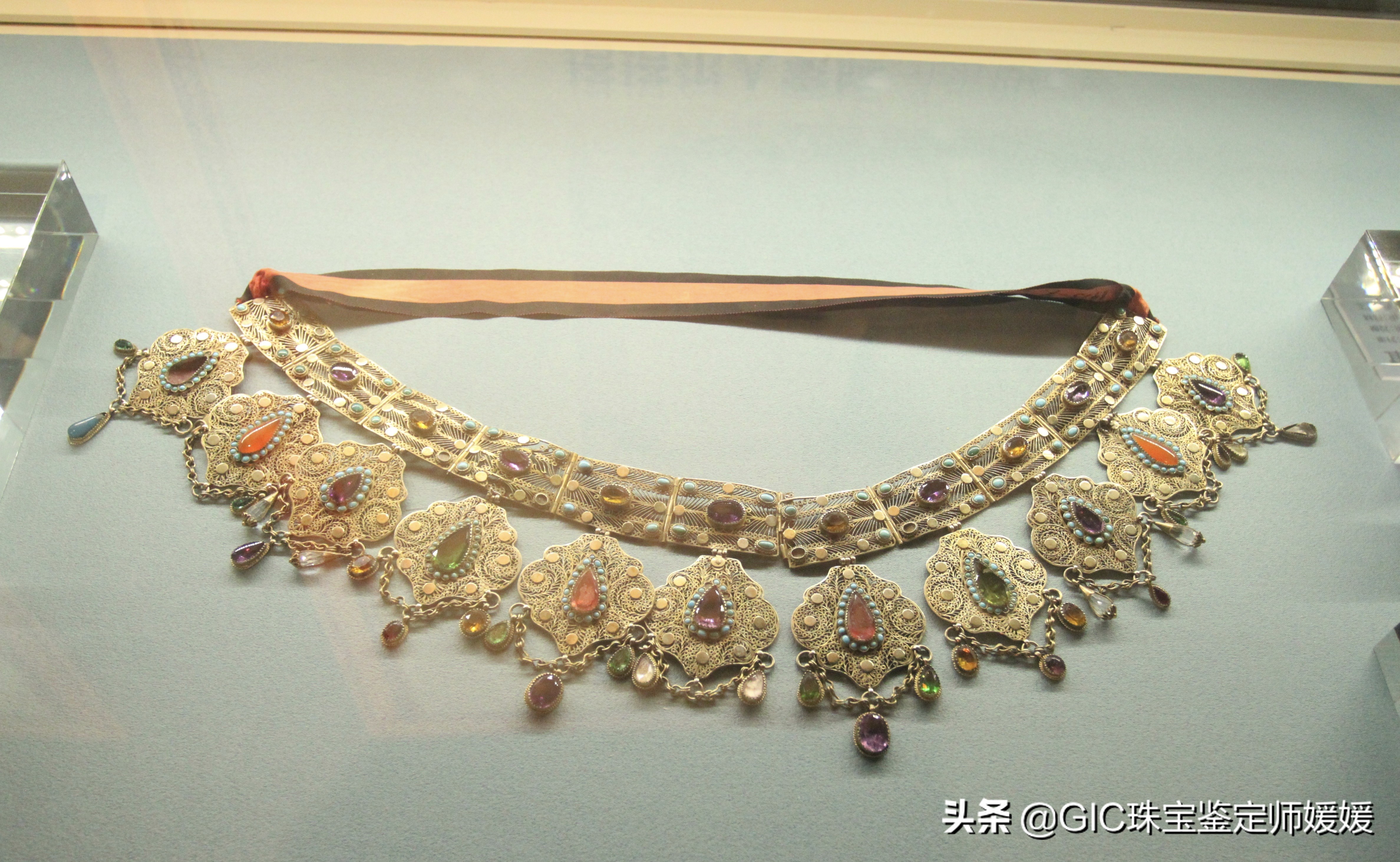 俄罗斯特色珠宝,俄国饰品首饰