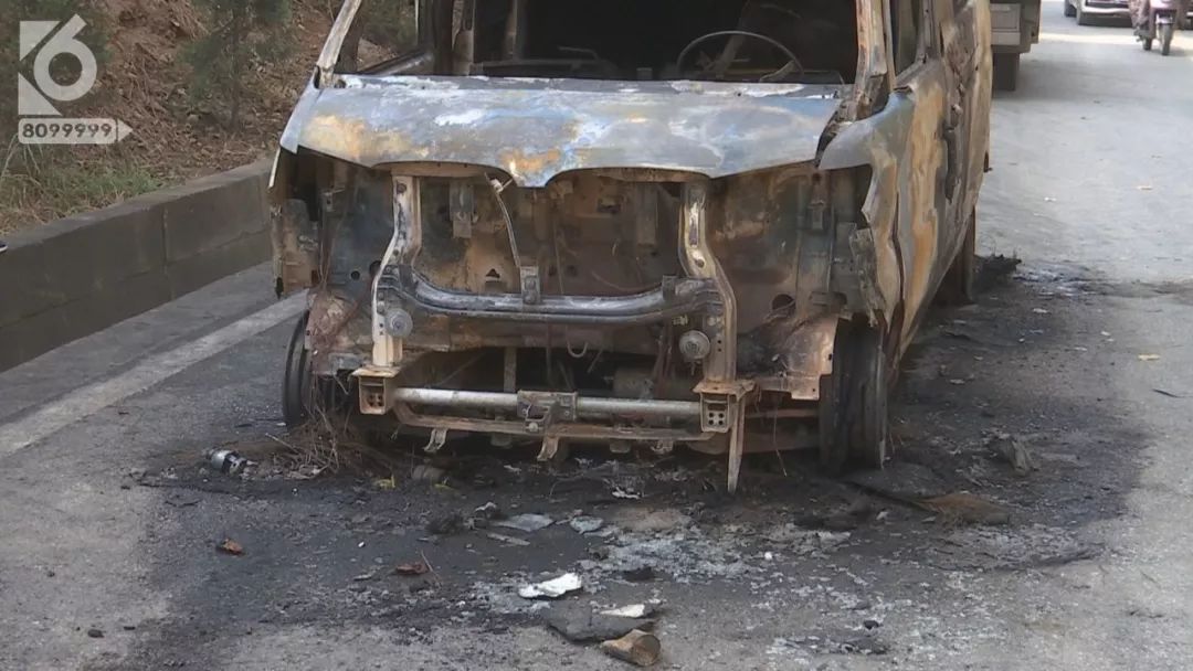 租新能源车自燃损坏谁负责,别人的车自燃把我的车燃了怎么办