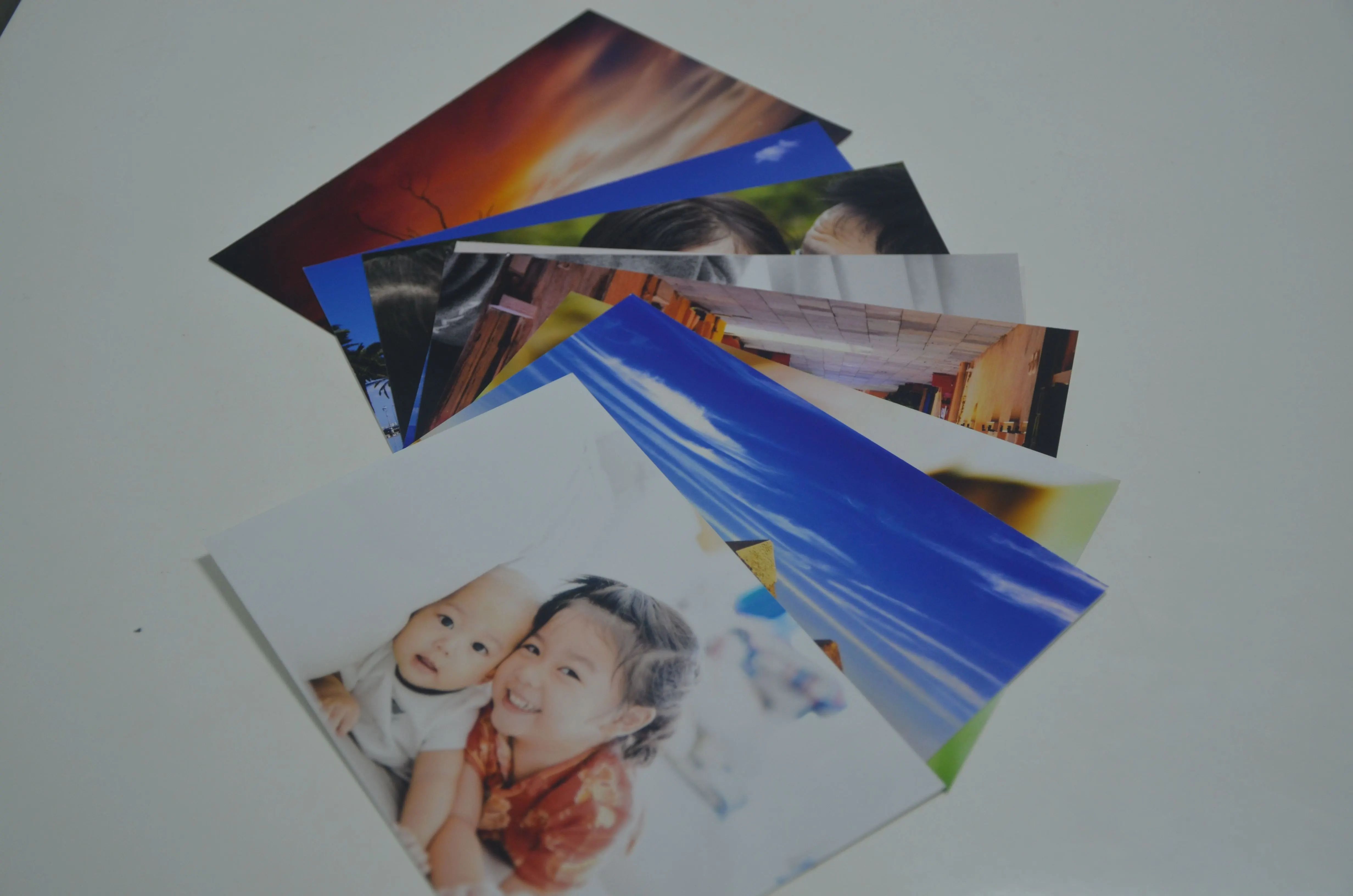 兄弟打印机打印照片偏色,打印彩色照片不清楚怎么调清晰度