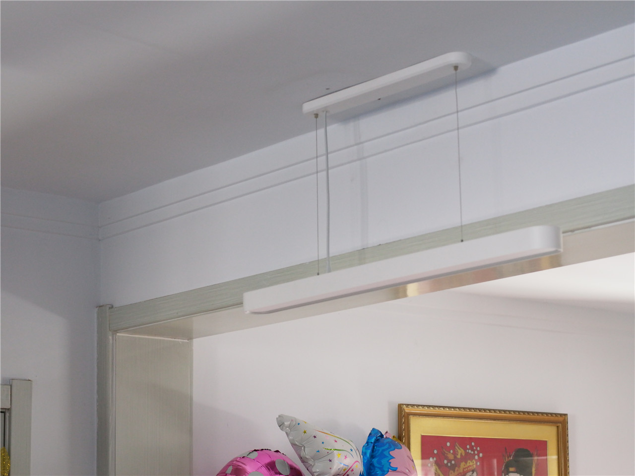 超逸酷玩,yeelight皓石智能led吊灯