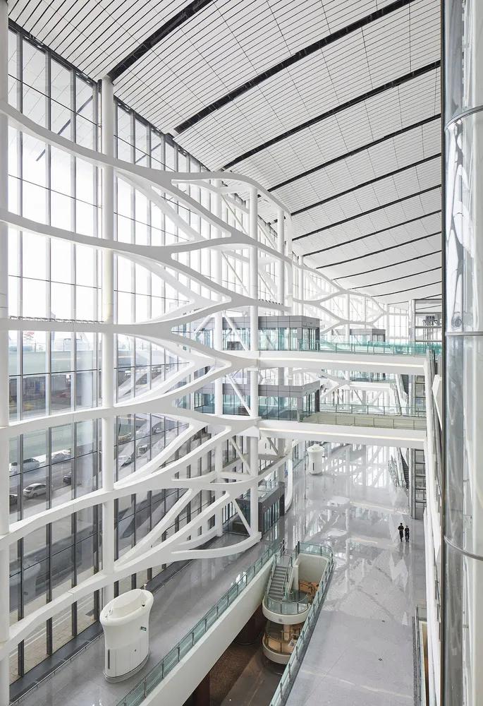 建筑设计师扎哈·哈迪德,扎哈哈迪德设计的中国建筑