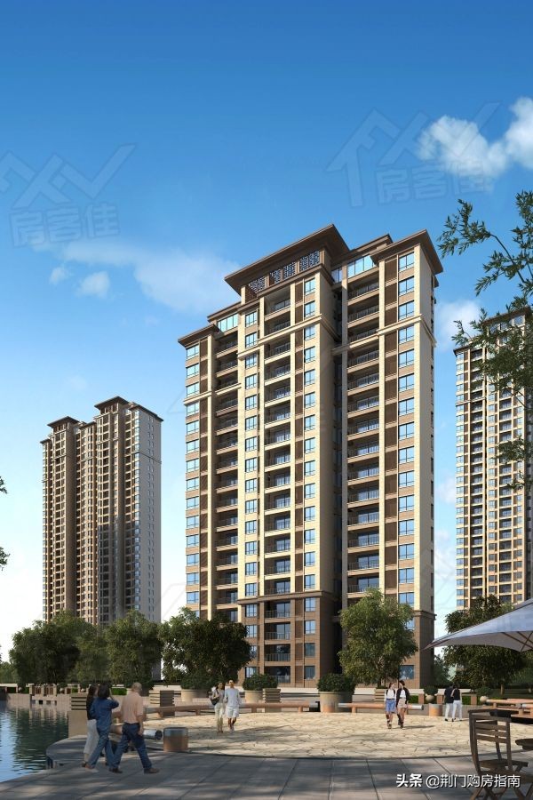 荆门比较贵的小区,荆门哪几个算高档小区