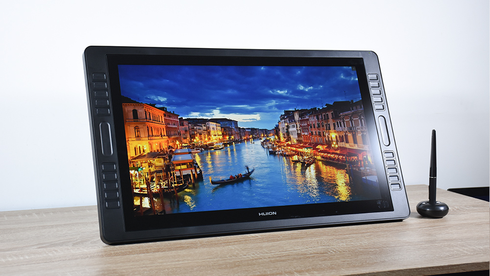 绘王kamvaspro16数位屏怎么样,绘王kamvaspro27数位屏测评