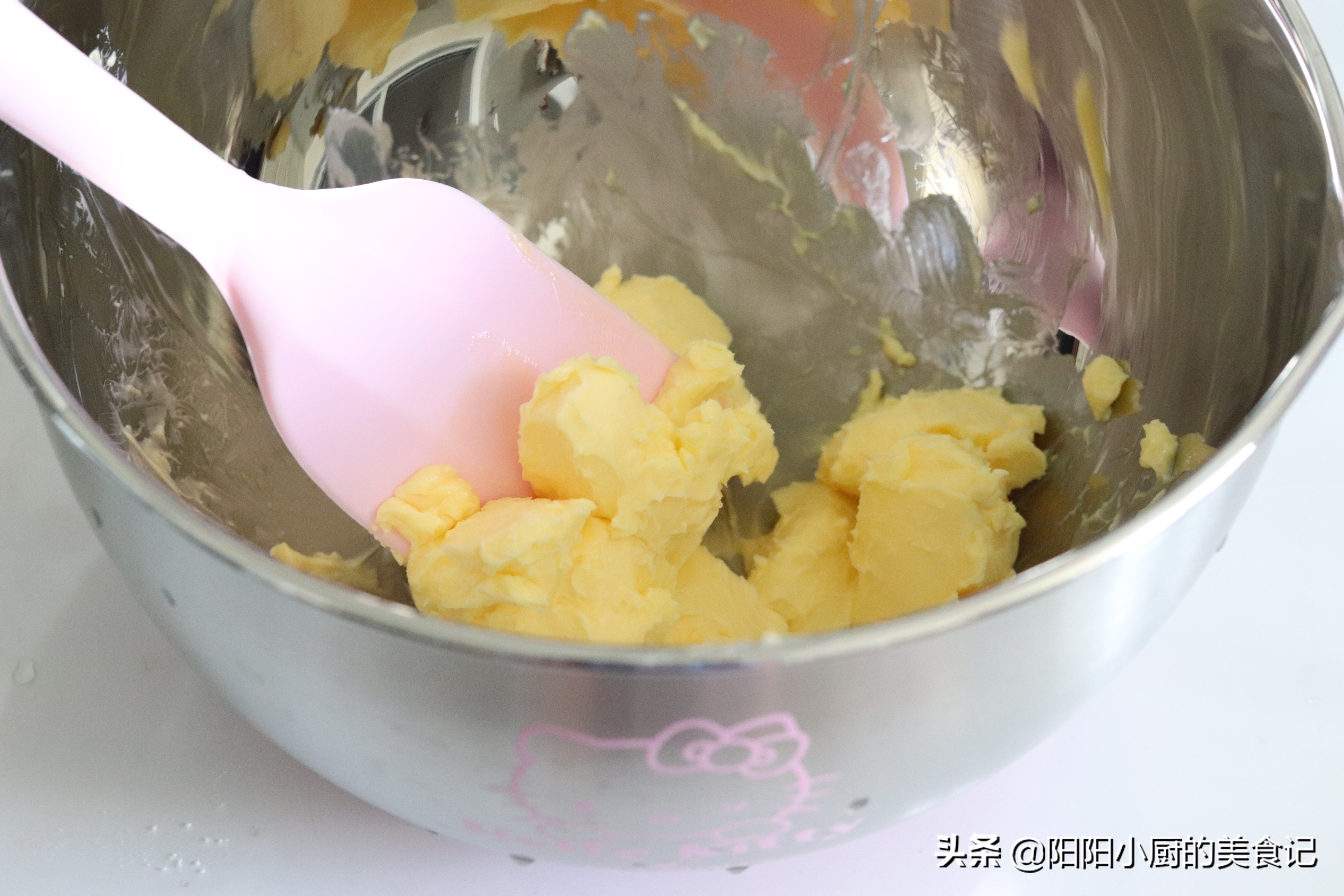 初学者做曲奇视频,烘焙饼干新手入门教程