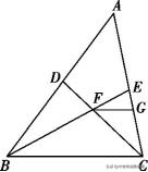 相似三角形中考知识点总结,相似三角形经典中考题基础