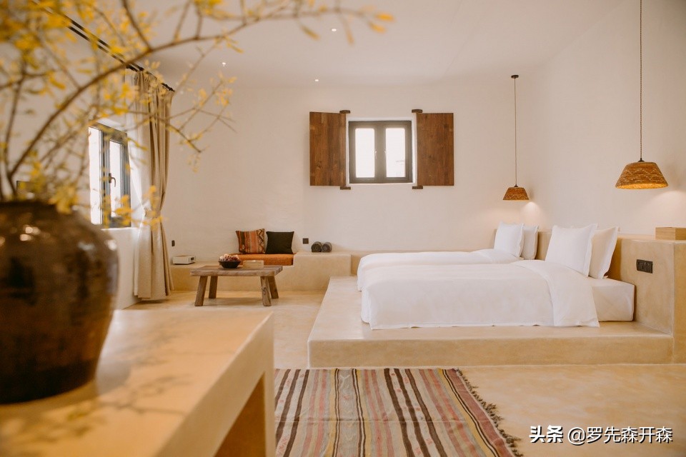 宁夏中卫装修设计,中卫私人民宿装修