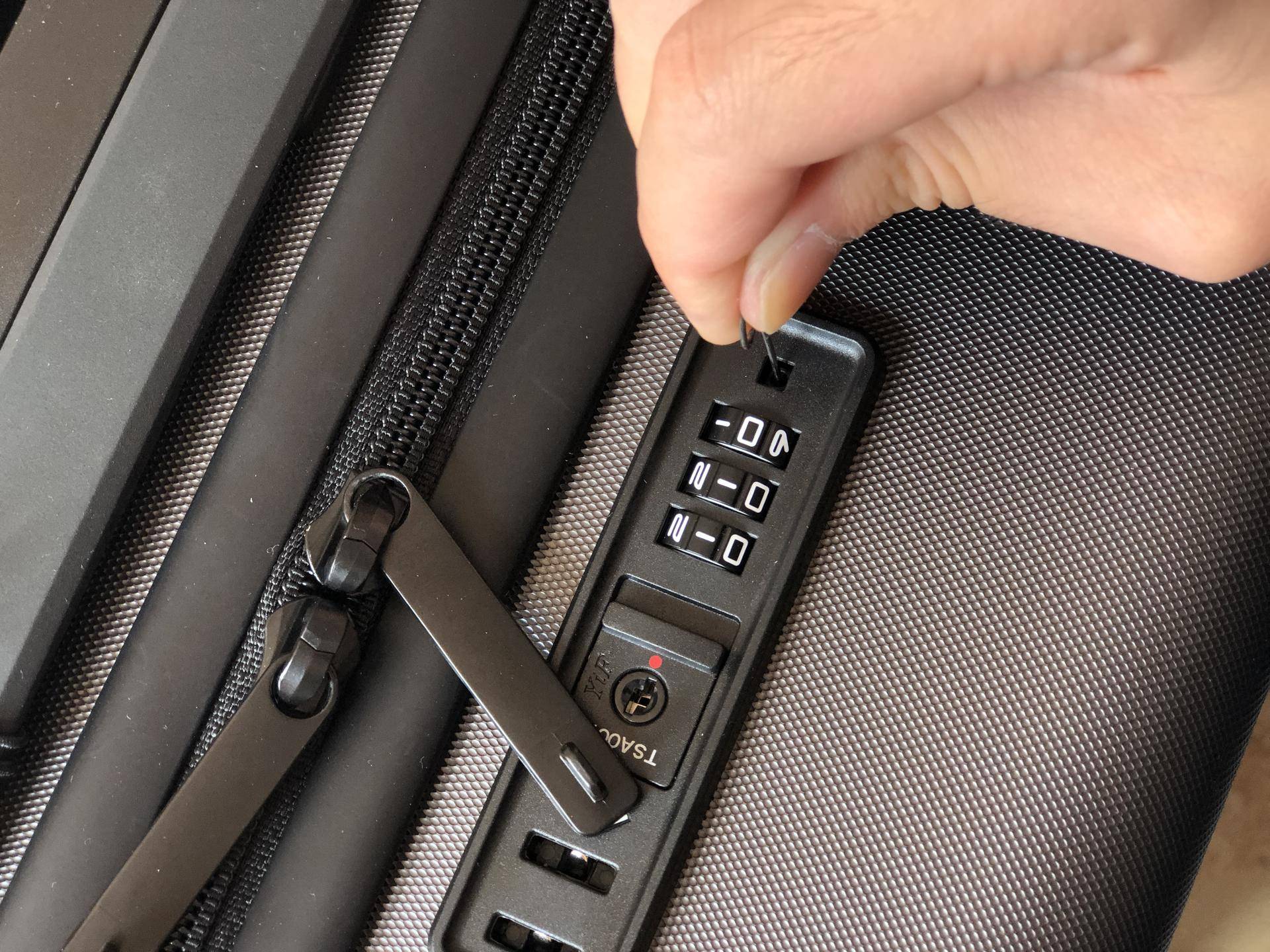 地平线8号power旅行箱测评,地平线8号旅行箱值得买吗