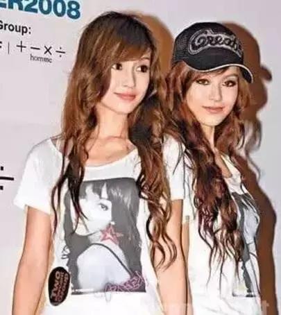 文咏珊杨颖合照,文咏珊和杨颖谁更高