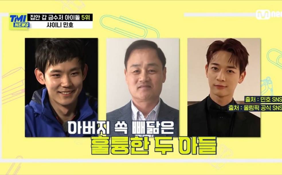 韩娱“富二代”起底：BP有两大千金，康男Minnie家族实力雄厚