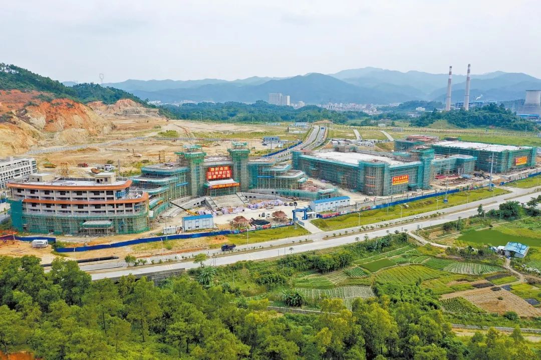 我们豪迈⑤|云城区：沿着高质量发展之路阔步前行