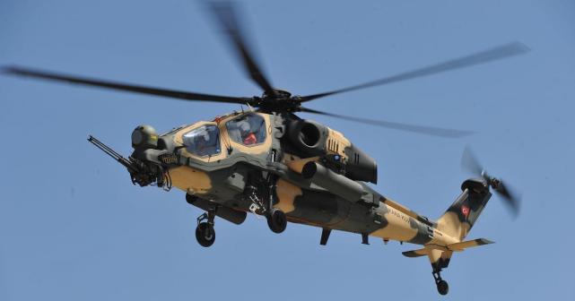 巴基斯坦有多少架武直10,土耳其t129和武直10哪个好