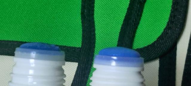 无比滴真假瓶子盖子,无比滴真假对比图片