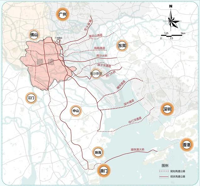 顺德建地铁房价会涨吗,广东佛山顺德哪里房价最高