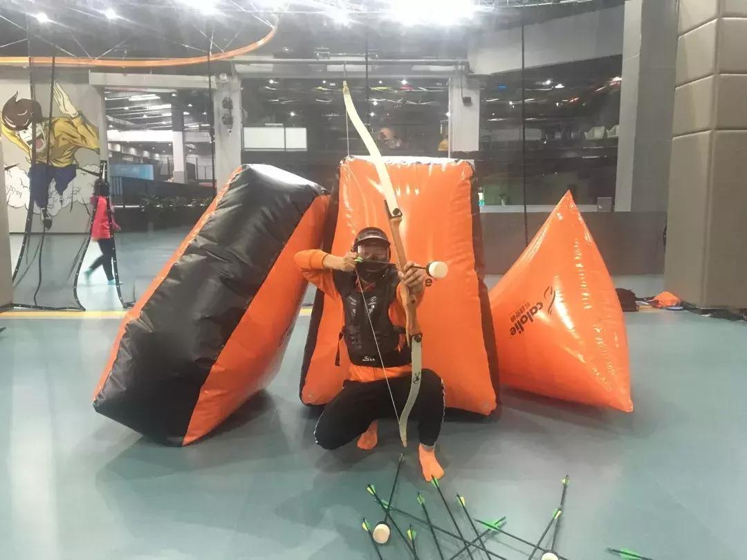 嗨马乐动潮流运动馆,嗨马乐动室内运动嘉年华