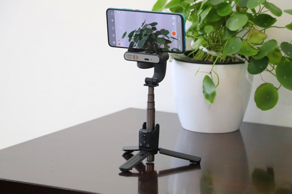 浩瀚手机稳定器vlog,浩瀚m5稳定器vlog怎么拍