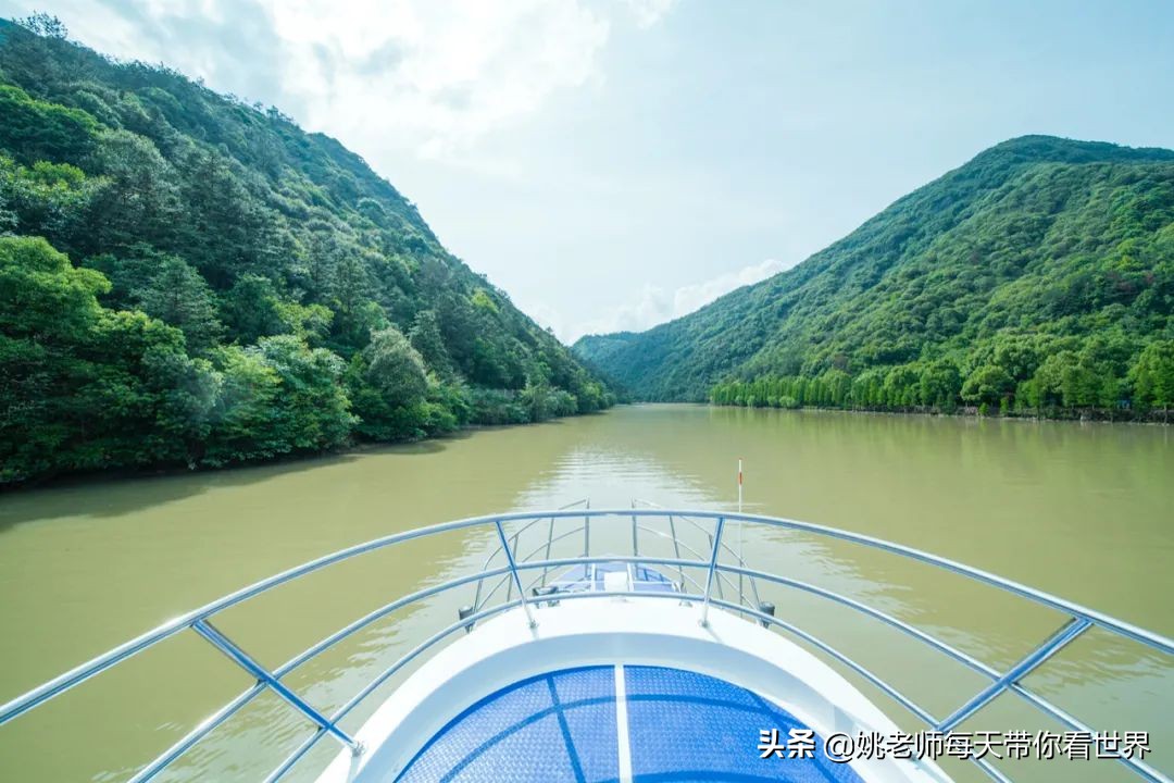 浙西低调山水小城，入选2021全球最佳旅行地邂逅早春一方秘境