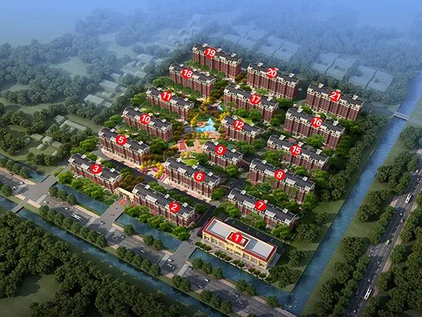 港城市中心,港城市中心在建项目