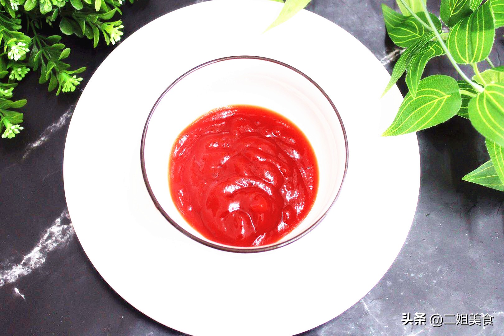 番茄酱跟番茄沙司哪个适合做汤,番茄酱和番茄沙司配合使用