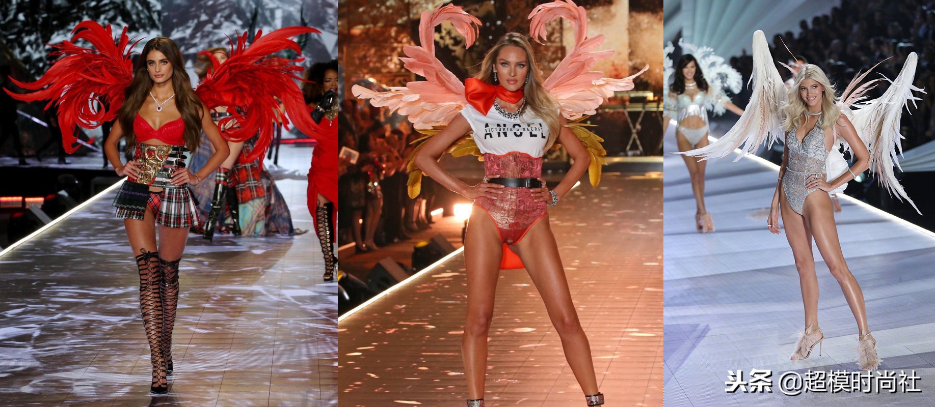 2018维密事件,2015维密闭幕