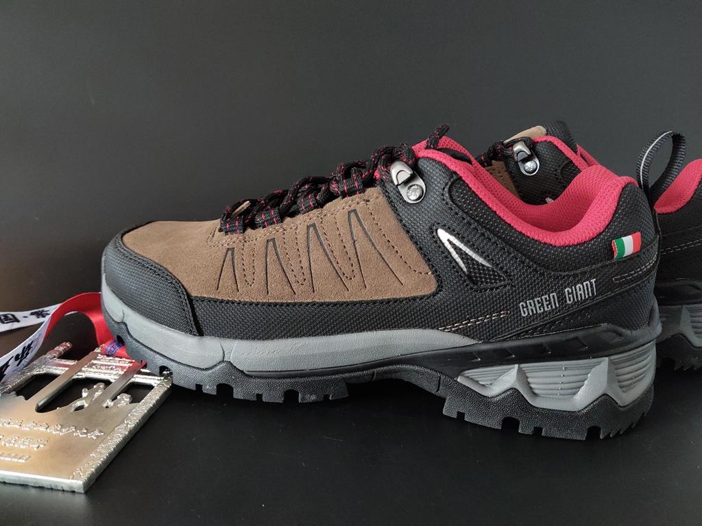 图途绿巨人鞋,轻便且防水的5款大牌男士登山鞋