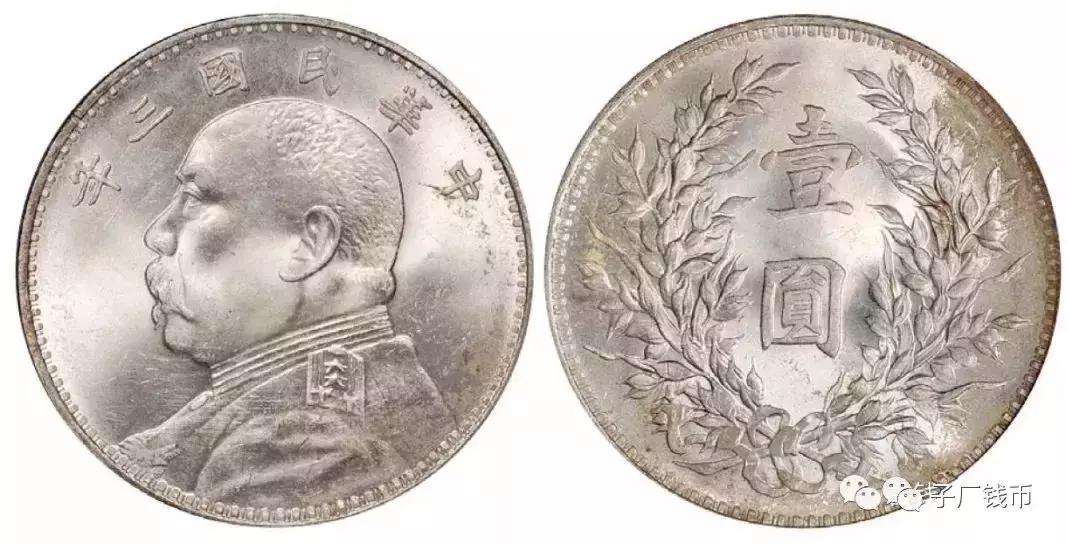 老银元还会发出镜面光吗,老银元的转光怎样辨别