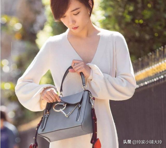 chloe最值得入手的包包,chloe包包托特帆布mini