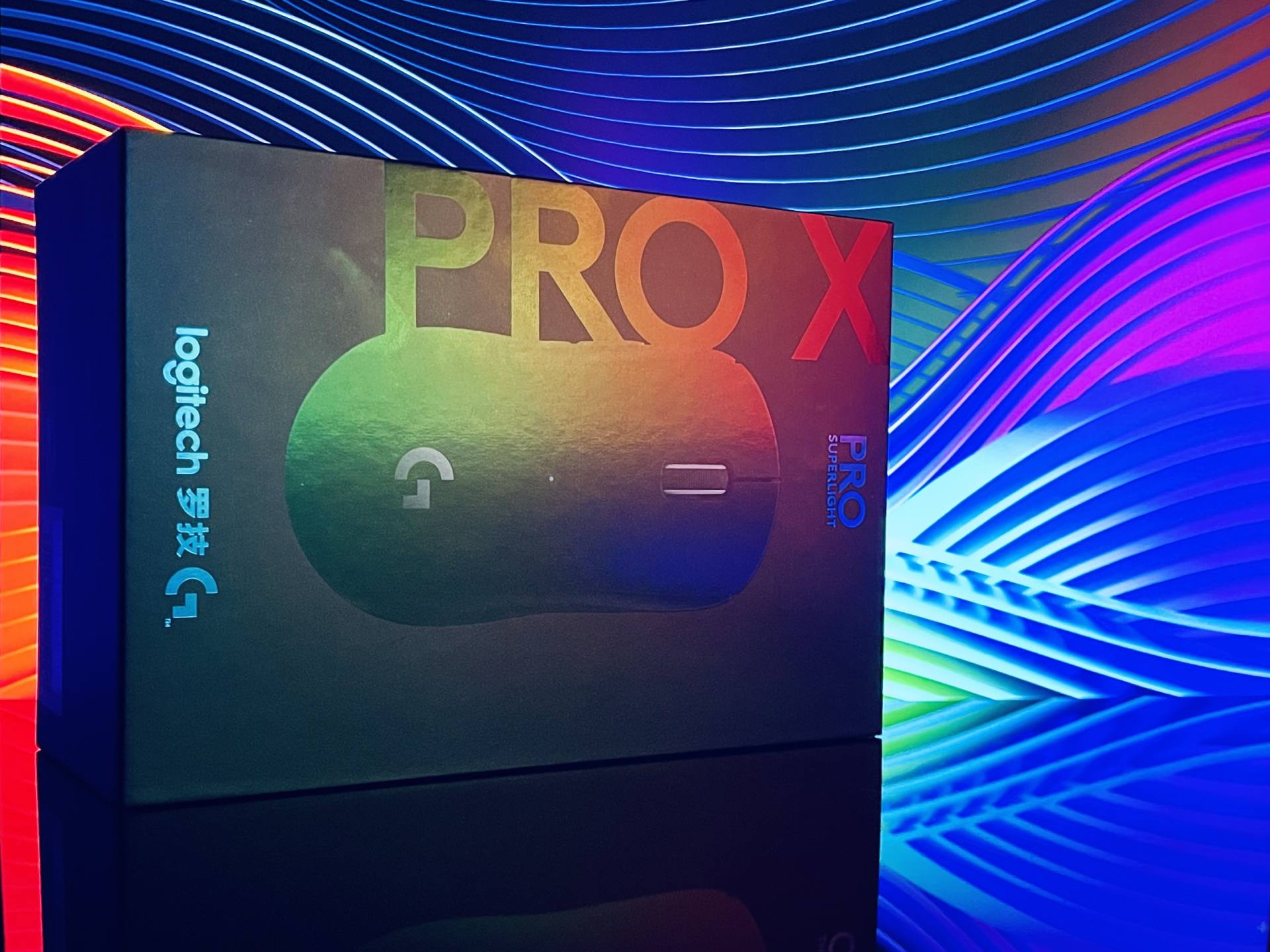 罗技无线键鼠套装解读,罗技gpw2代配什么键盘