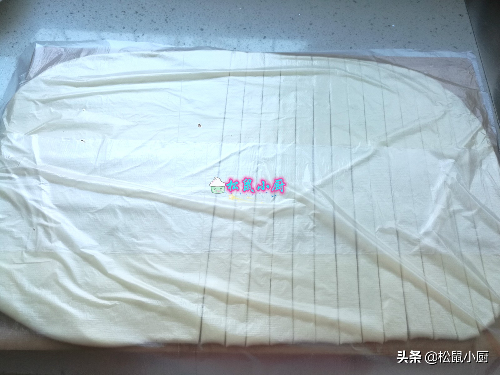 想吃面条自己不会做,不需要面条机怎么做面条